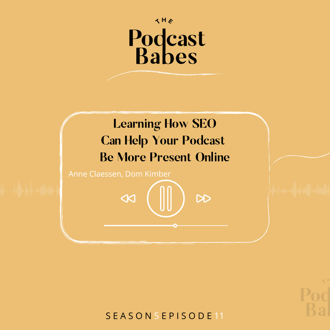 Learning How SEO Can Help Your Podcast Be More Present Online